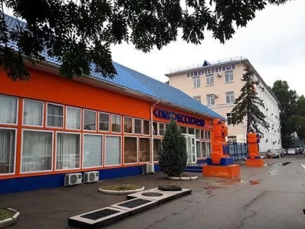 ОАО Компрессорный завод г. Краснодар является крупнейшим компрессоро-строительным предприятием России.